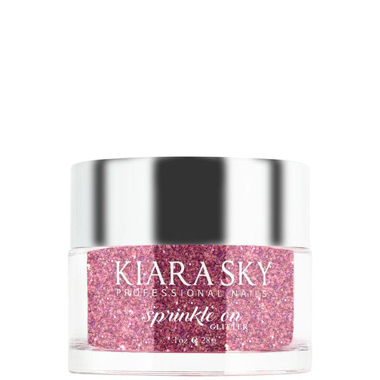 Kiara Sky Sprinkle On Glitter - SP268 Vivacious