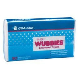 Graham Wubbies Towels