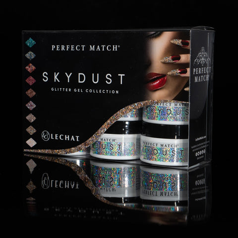 Lechat - Perfect Match Sky Dust Glitter Gel Collection