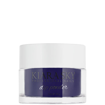 Kiara Sky - 0640 Wine Down 1oz(Dip Powder)