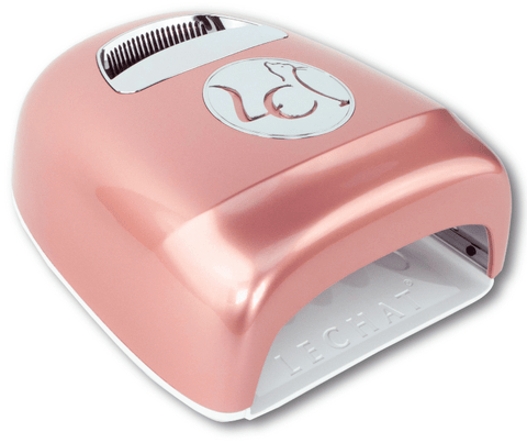 Lechat - Incure Rechargeable Cordless Nail Lamp W/ Removable Battery