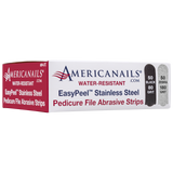 AmericaNails - EasyPeel Pedicure Abrasive Strip | 80 + 180 Grit 100ct