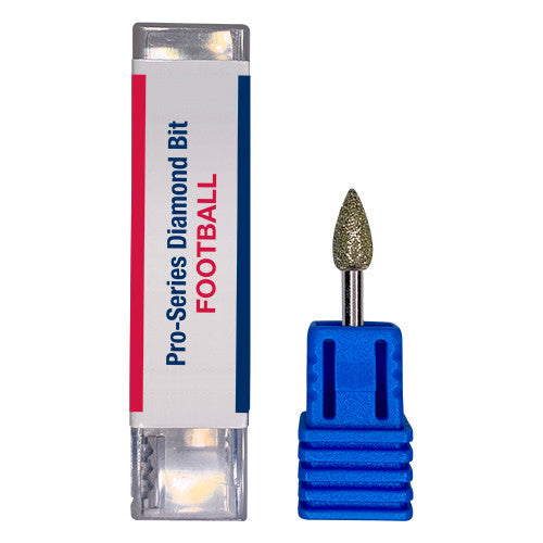 AmericaNails - Pro-Series Diamond Bit | Football