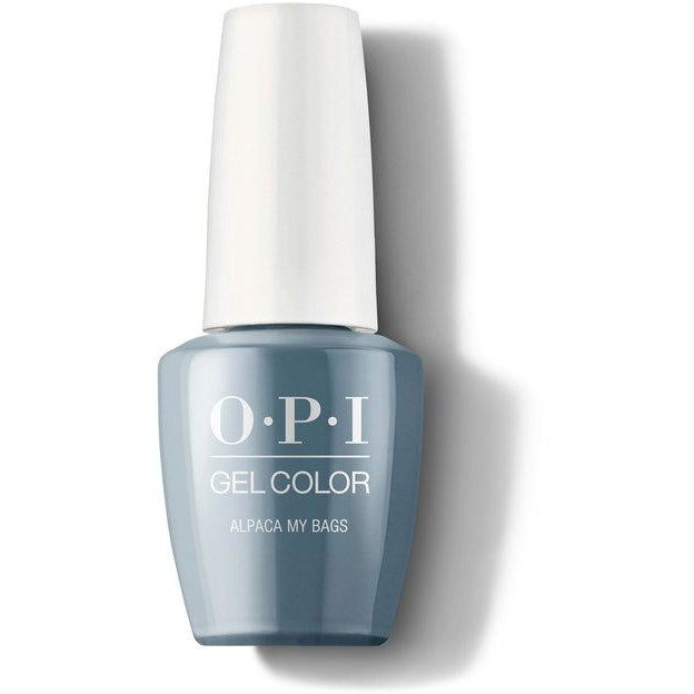 OPI - P33 Alpaca My Bags (Gel)