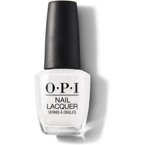 OPI - L00 Alpine Snow  (Polish)