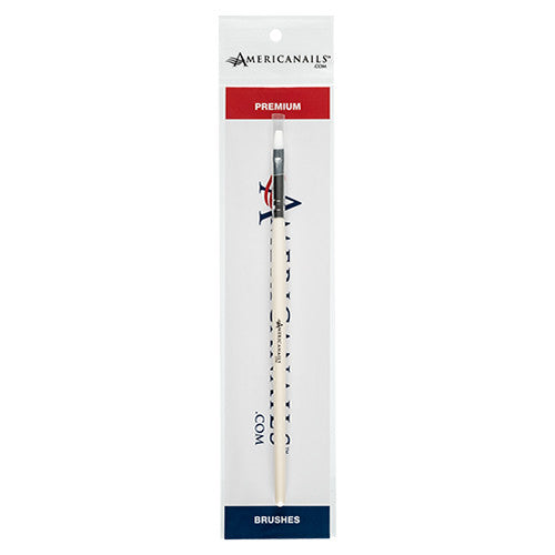 AmericaNails - Nylon Gel Brush