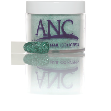 ANC DIP Powder - #042 Lime Glitter 1oz (Discontinued)
