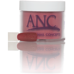 ANC DIP Powder - #058 Metallic Dark Red 1oz (Discontinued)