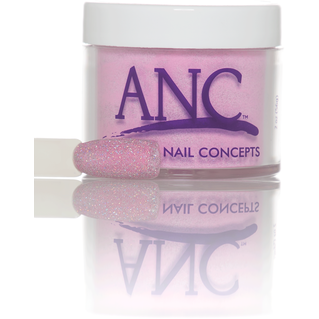 ANC DIP Powder - #063 Magenta Glitter 1oz (Limited)