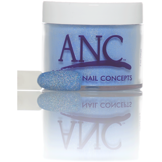 ANC DIP Powder - #064 Blue Glitter 1oz (Discontinued)