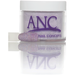 ANC DIP Powder - #065 Purple Glitter 1oz (Discontinued)
