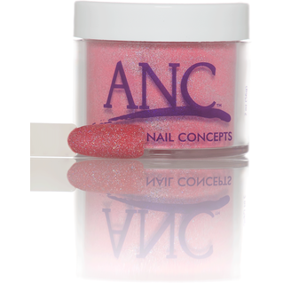 ANC DIP Powder - #066 Red Glitter 1oz (Discontinued)