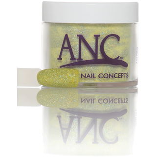 ANC DIP Powder - #068 Yellow Glitter 1oz (Limited)