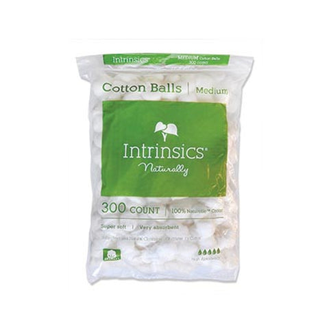 Intrinsics - Cotton Balls 300pc