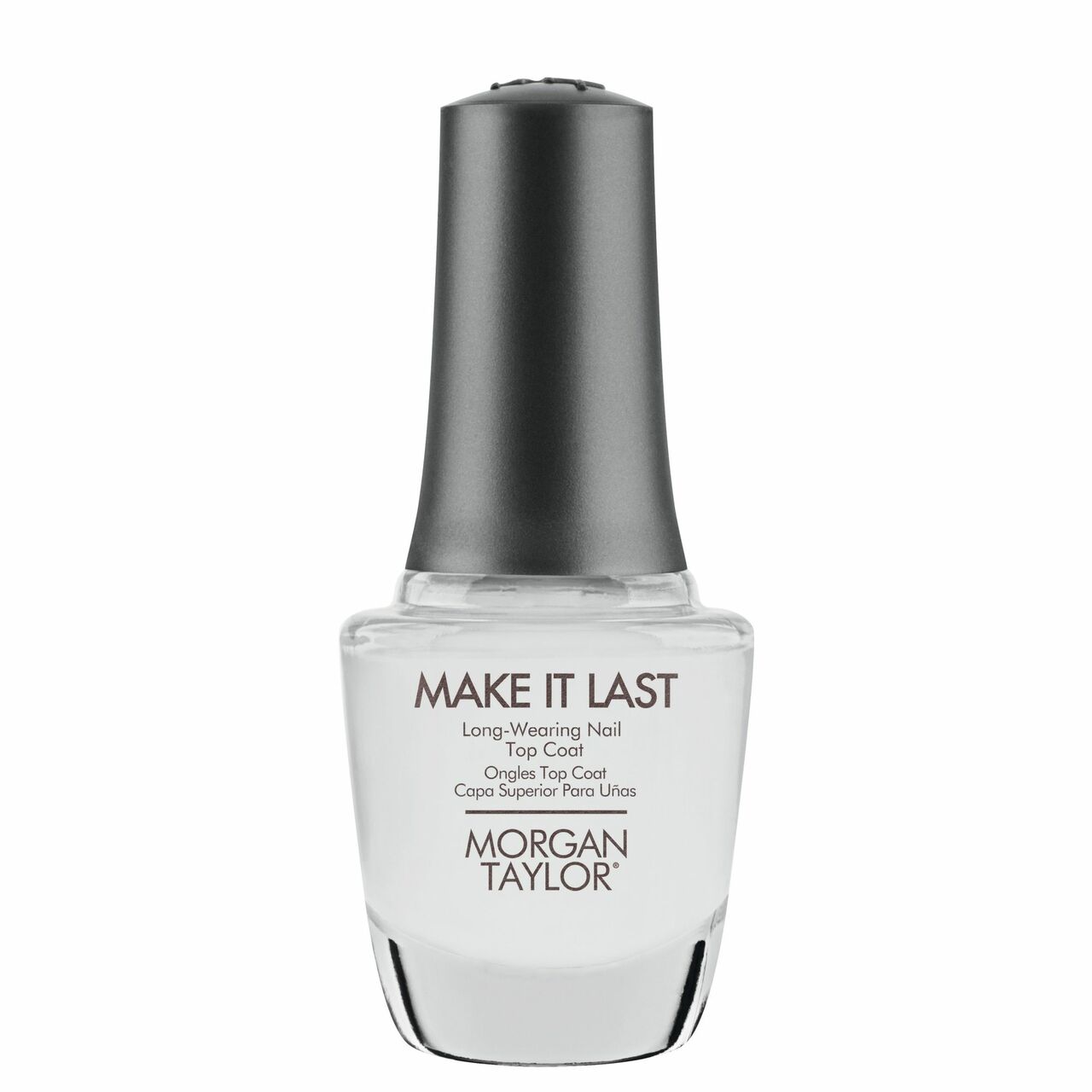 Morgan Taylor - Make It Last Top Coat