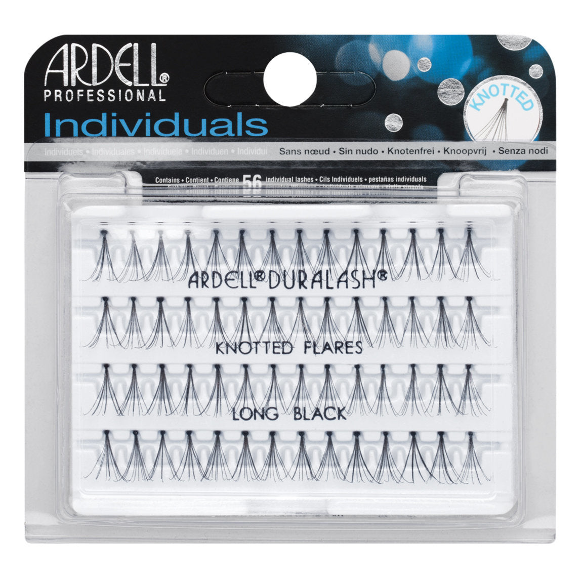 Ardell - Natural Black Long Flare