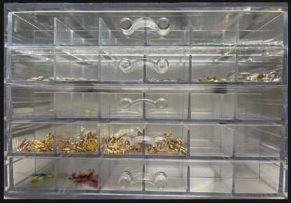 Fierce Beauty - Nail Embellishments Box