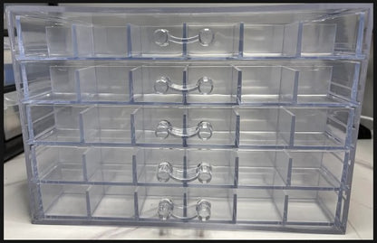 Fierce Beauty - Nail Embellishments Box