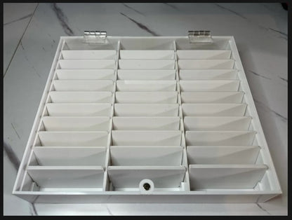 Fierce Beauty - Nail Art Storage Display Case