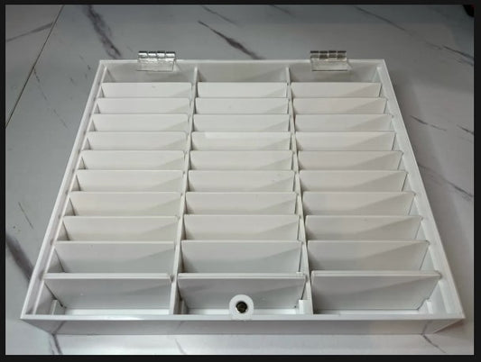 Fierce Beauty - Nail Art Storage Display Case