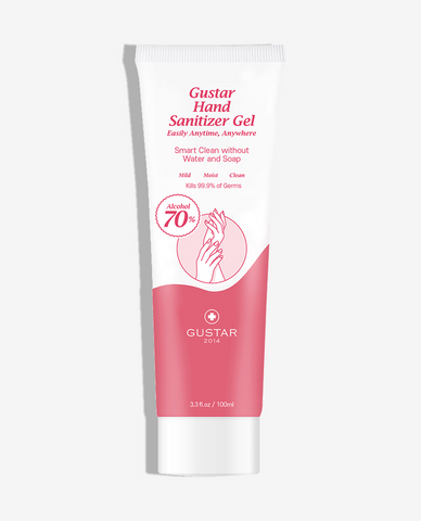 Gustar - Hand Sanitizer Gel