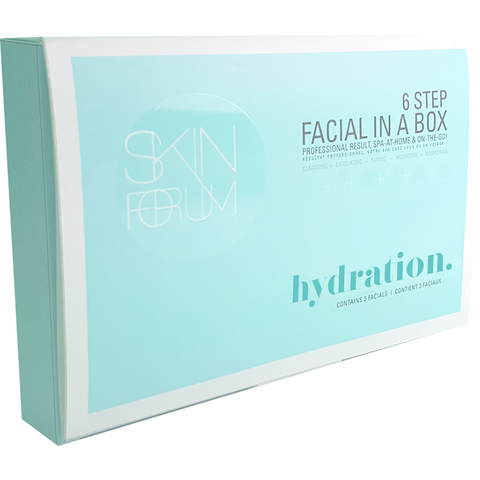 SKIN FORUM - Facial In A Box