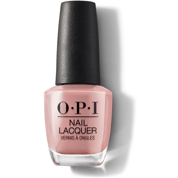 OPI - E41 Barefoot In Barcelona  (Polish)