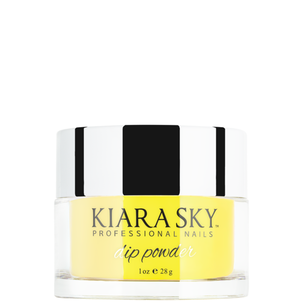 Kiara Sky - 110 Beaming Sun 1oz(Glow Dip Powder)