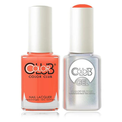 Color Club - N41 Catch A'fire (Duo)