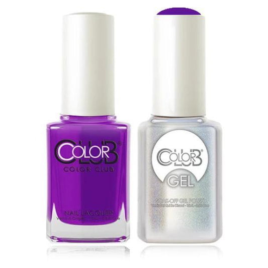 Color Club - N24 Disco Dress (Duo)(Limited)