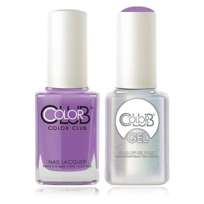 Color Club - N20 Pucci-Licious (Duo)(Limited)