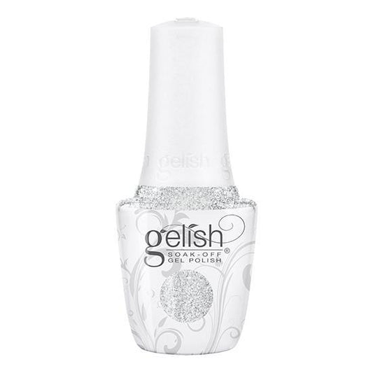 Nail Harmony - 404 Liquid Frost (Gelish)(Limited)