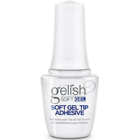 Gelish - Soft Gel Tip Adhesive 0.5oz