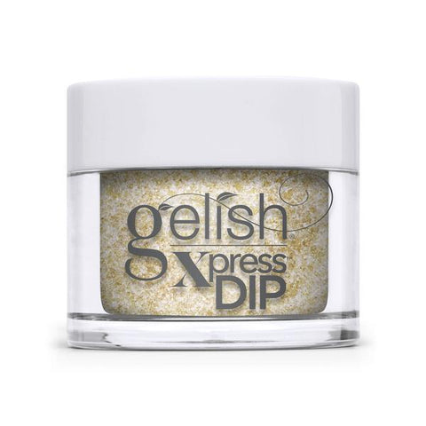 Nail Harmony - 947 All That Glitters Is Gold  (Xpress Dip Powder)