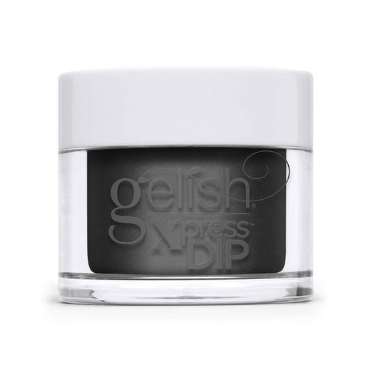 Nail Harmony - 830 Black Shadow 1.5oz (Xpress Dip Powder)