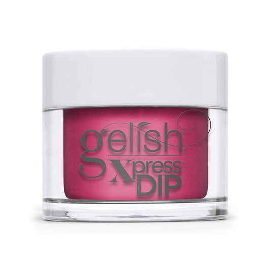 Nail Harmony - 202 Don't Pansy Around 1.5oz (Xpress Dip Power)