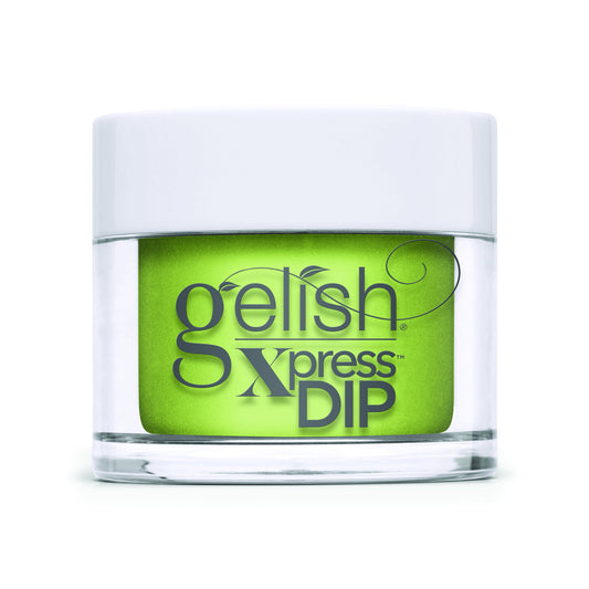 Nail Harmony - 424 Into The Lime-Light 1.5oz (Xpress Dip Powder)(Limited)