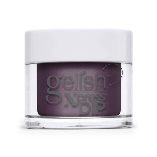 Nail Harmony - 866 Plum And Done 1.5oz (Xpress Dip Powder)