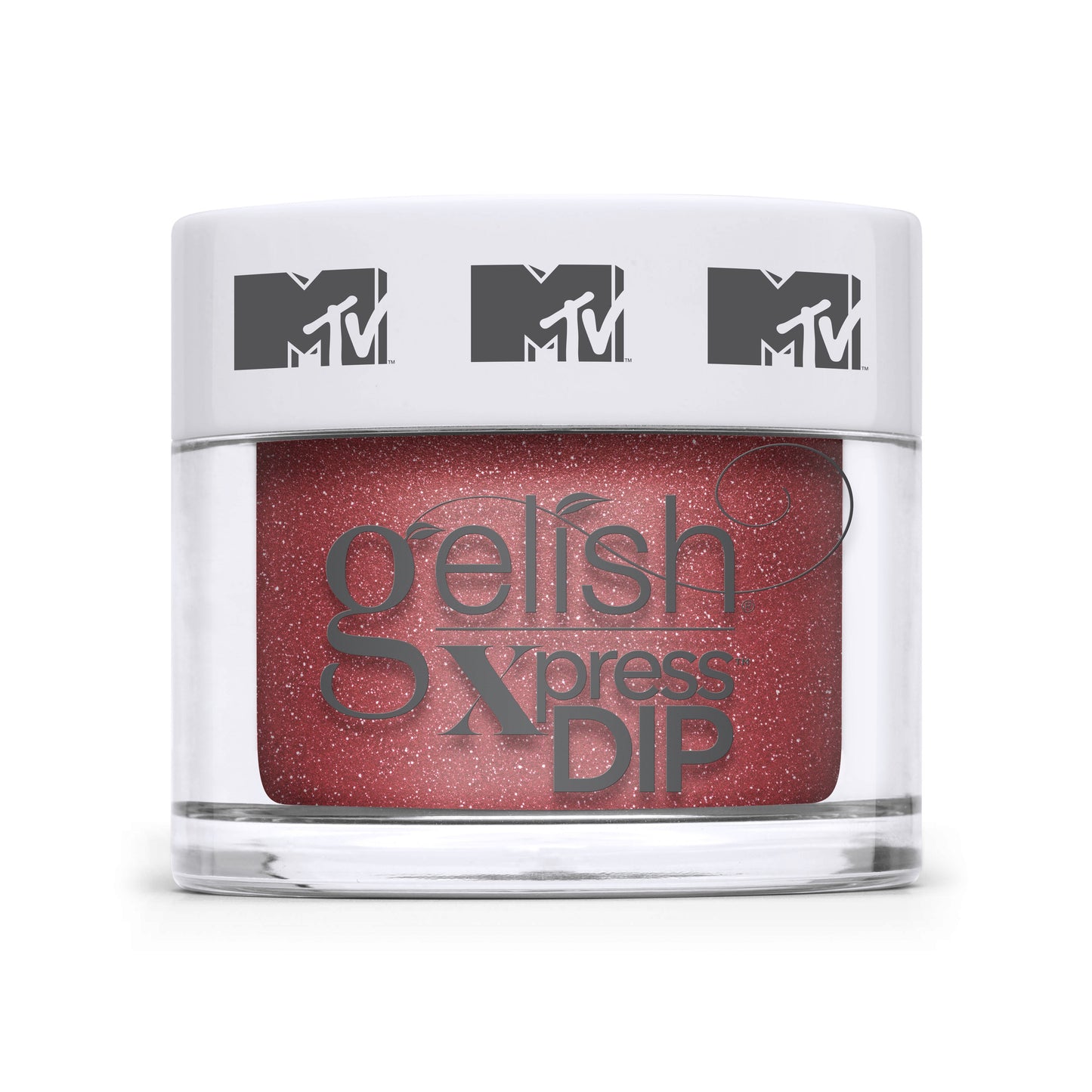 Nail Harmony - 387 Total Request Red 1.5oz (Xpress Dip Powder)(Limited)