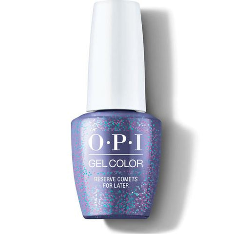 OPI - E05 Reserve Comets For Later (Limited Edition Gel)
