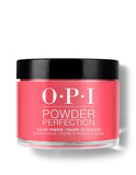 OPI - N25 Big Apple Red 1.5oz(Dip Powder)