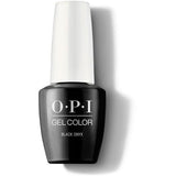 OPI - T02 Black Onyx (Gel)