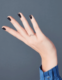 OPI - T02 Black Onyx  (Polish)