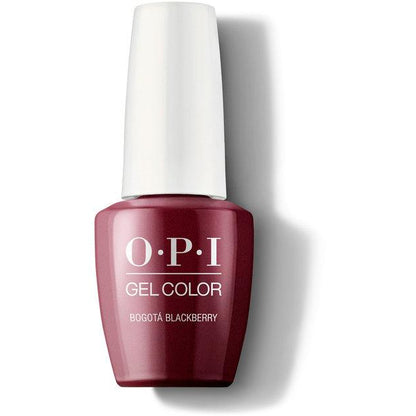 OPI - F52 Bogotá Blackberry (Gel)