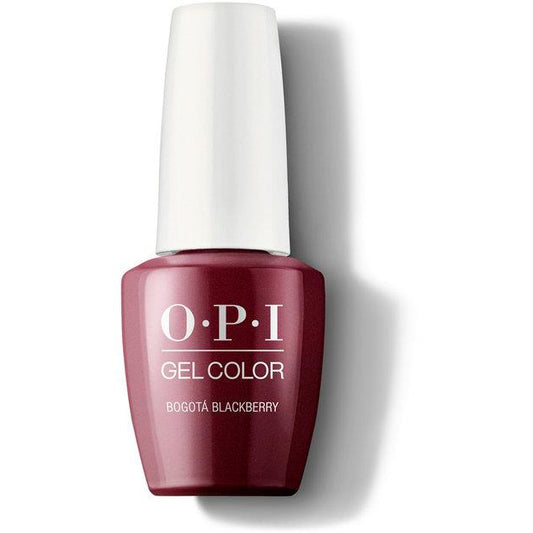 OPI - F52 Bogotá Blackberry (Gel)