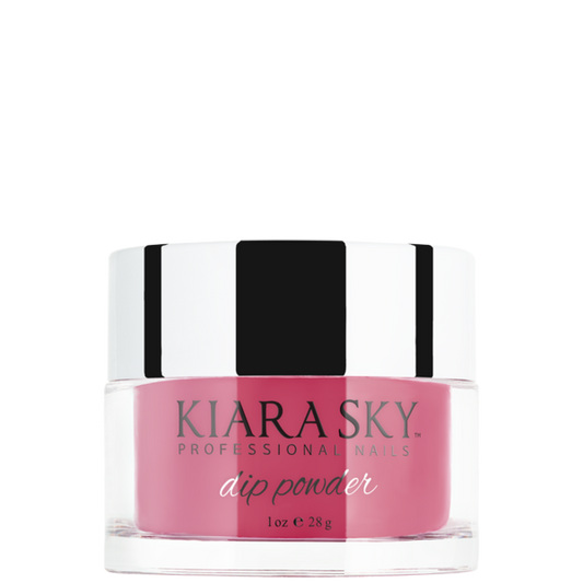 Kiara Sky - 131 Bright Fuchsia 1oz(Glow Dip Powder)