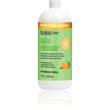 ProLinc - Be Natural - Callus Eliminator (Orange)