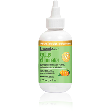 Be Natural Callus Eliminator (Orange)