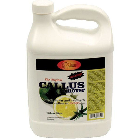 Spa Redi - Callus Remover - Lemon & Lime 128oz (Gallon)