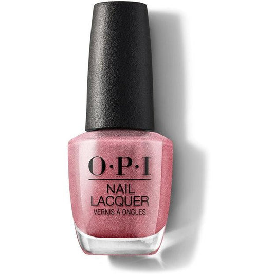 OPI - S63 Chicago Champagne Toast (Polish)(Limited)